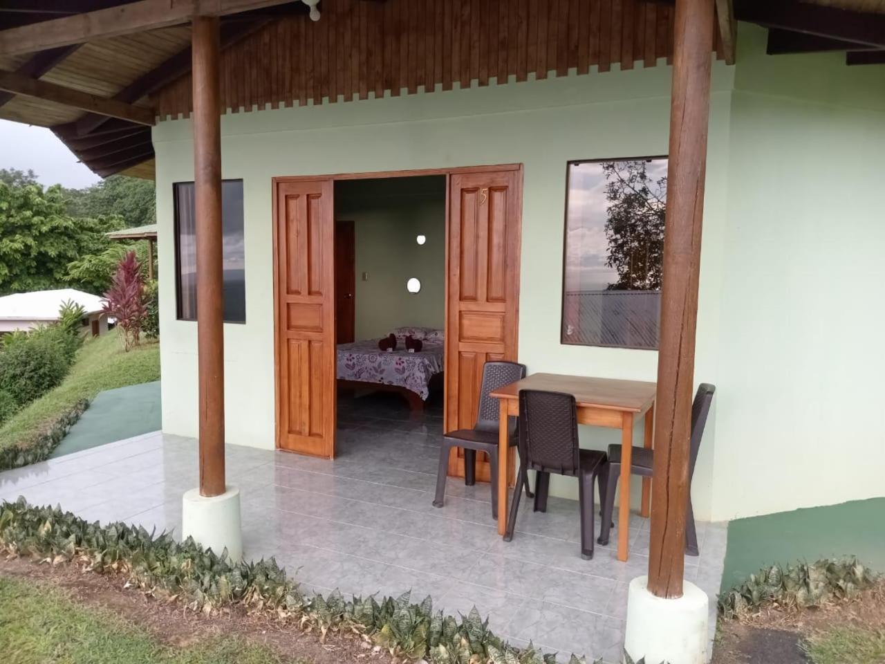Ballena Paraiso Uvita Extérieur photo