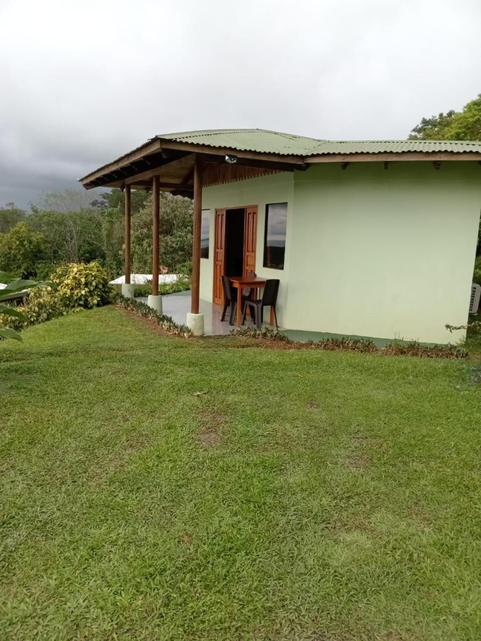 Ballena Paraiso Uvita Extérieur photo