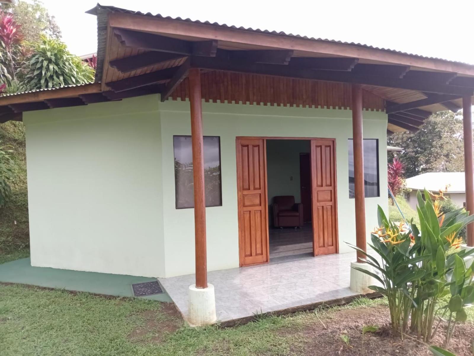Ballena Paraiso Uvita Extérieur photo